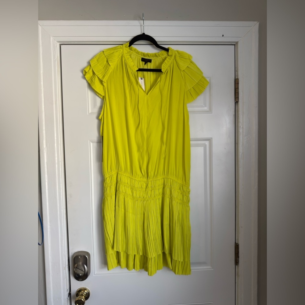 Anthropologie Mini Dress